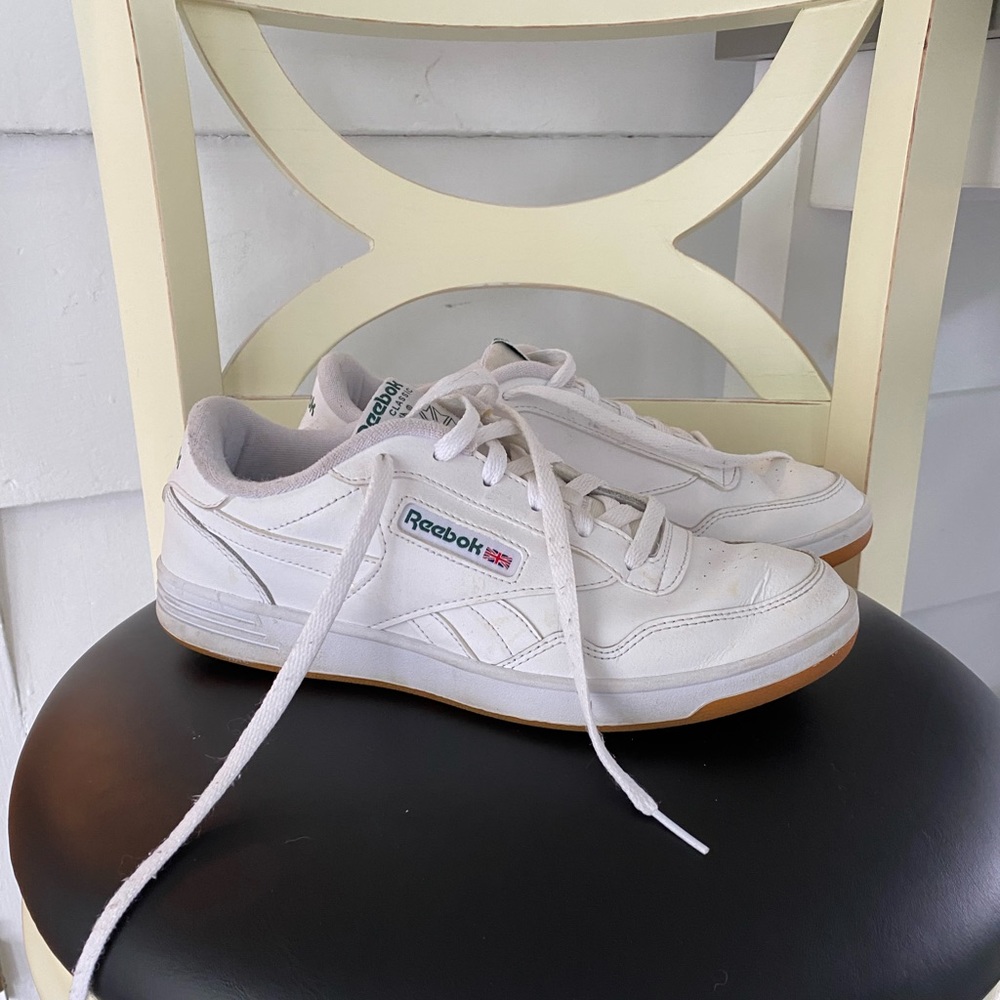Reebok club memt fashion sneakers